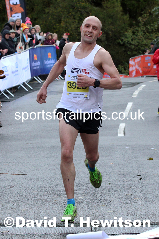 Kielder Half Marathon, 2021 Kielder Marathon and Half Marathon, Sunday, Octobr 3rd. Photo: David T. Hewitson/Sports for All Pics